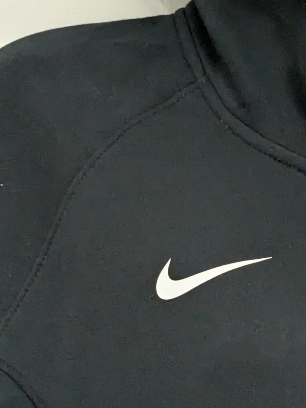 Nike fleece zip full